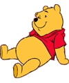 Winnie the Pooh coloring pictures